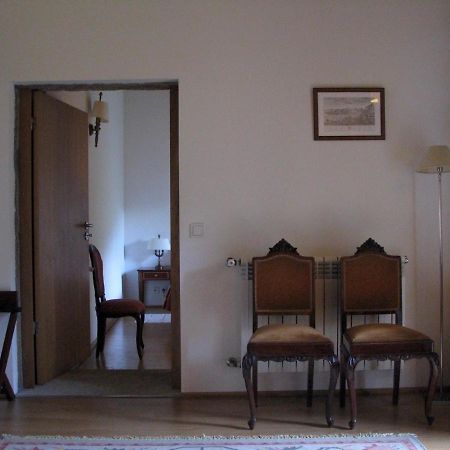 Mosteiro De S. Cristovao De Lafoes São Cristóvão de Lafões Bagian luar foto